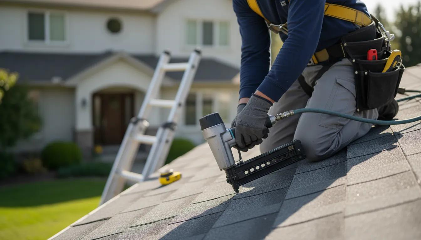 Roofing in Middle Village